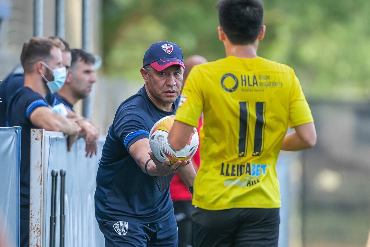 ¡Llegó el triunfo! Nacho Ambriz por fin ganó con el Huesca