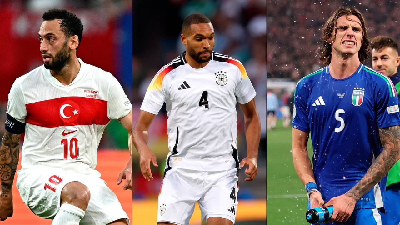 La Euro 2024 tendrá grandes 'castigados' para Octavos de Final