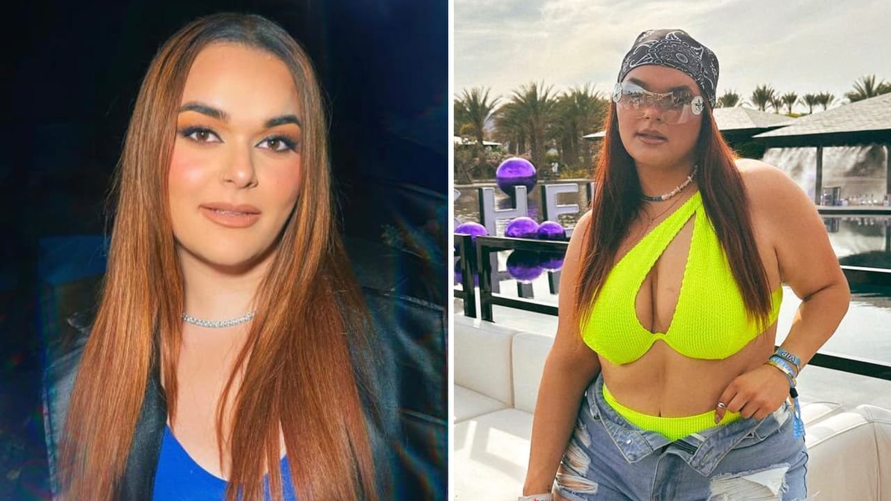 Jenicka López causa revuelo por su debut en OnlyFans: en menos de un mes tiene 4 mil suscriptores