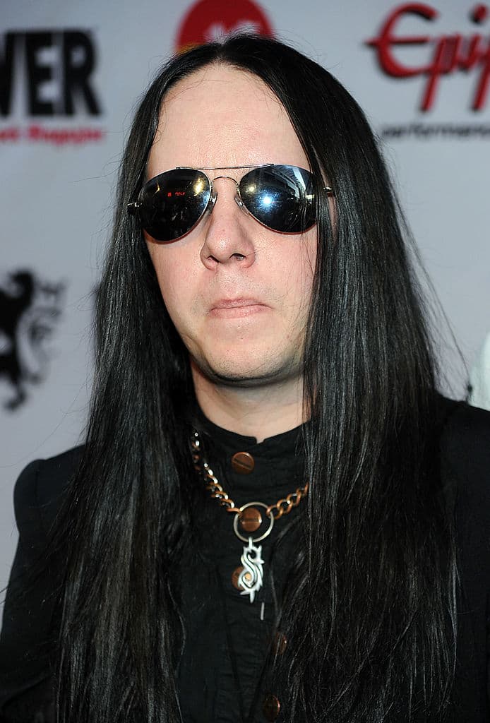 Joey Jordison, baterista y fundador de la banda Slipknot, falleció el 26 de julio a los 46 años, según informó su núcleo familiar, sin revelar la razón de su muerte.