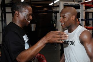 Padre de Floyd Mayweather podría pasar hasta seis meses en la cárcel 