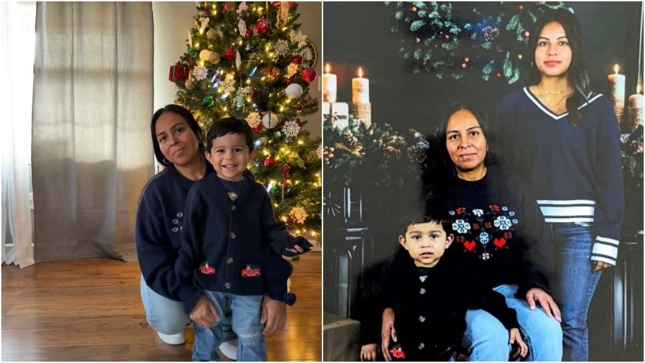 Familia hispana desaparecida en Alabama.