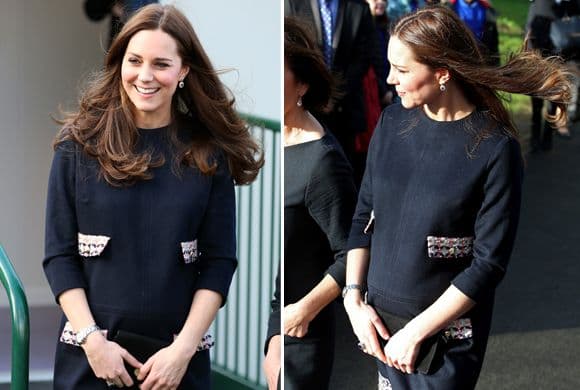 ¡Cuánto tiempo sin ver tu 'chicharito' Kate!