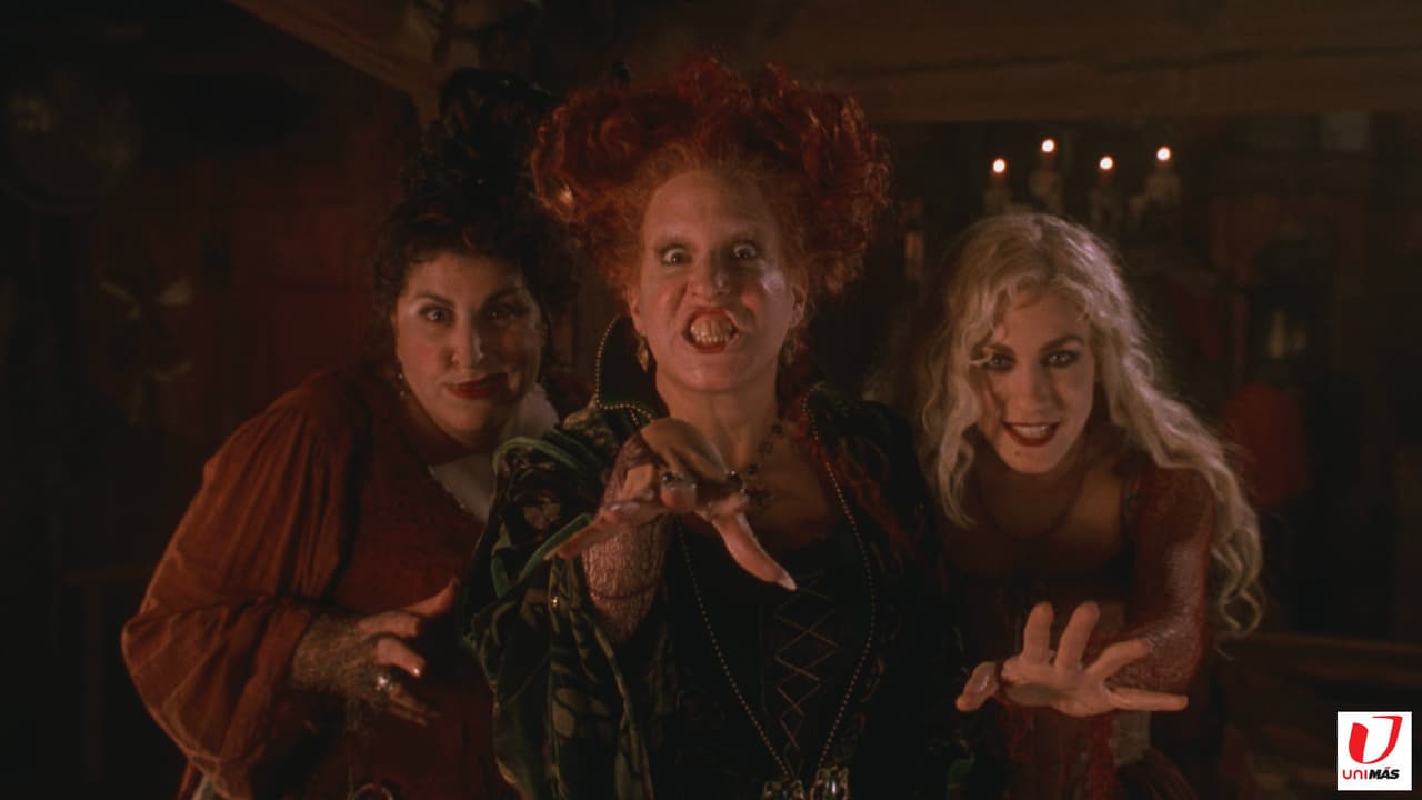 Proyectarán "Hocus Pocus" en el cementerio