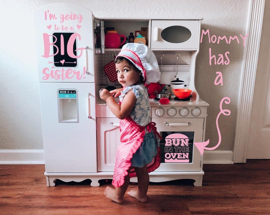 ¿Cómo recibió la noticia de que sería abuelo por segunda vez? Así de linda fue la sorpresa.