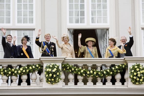 Conoce quiénes conforman a la realeza de estirpe hispana.