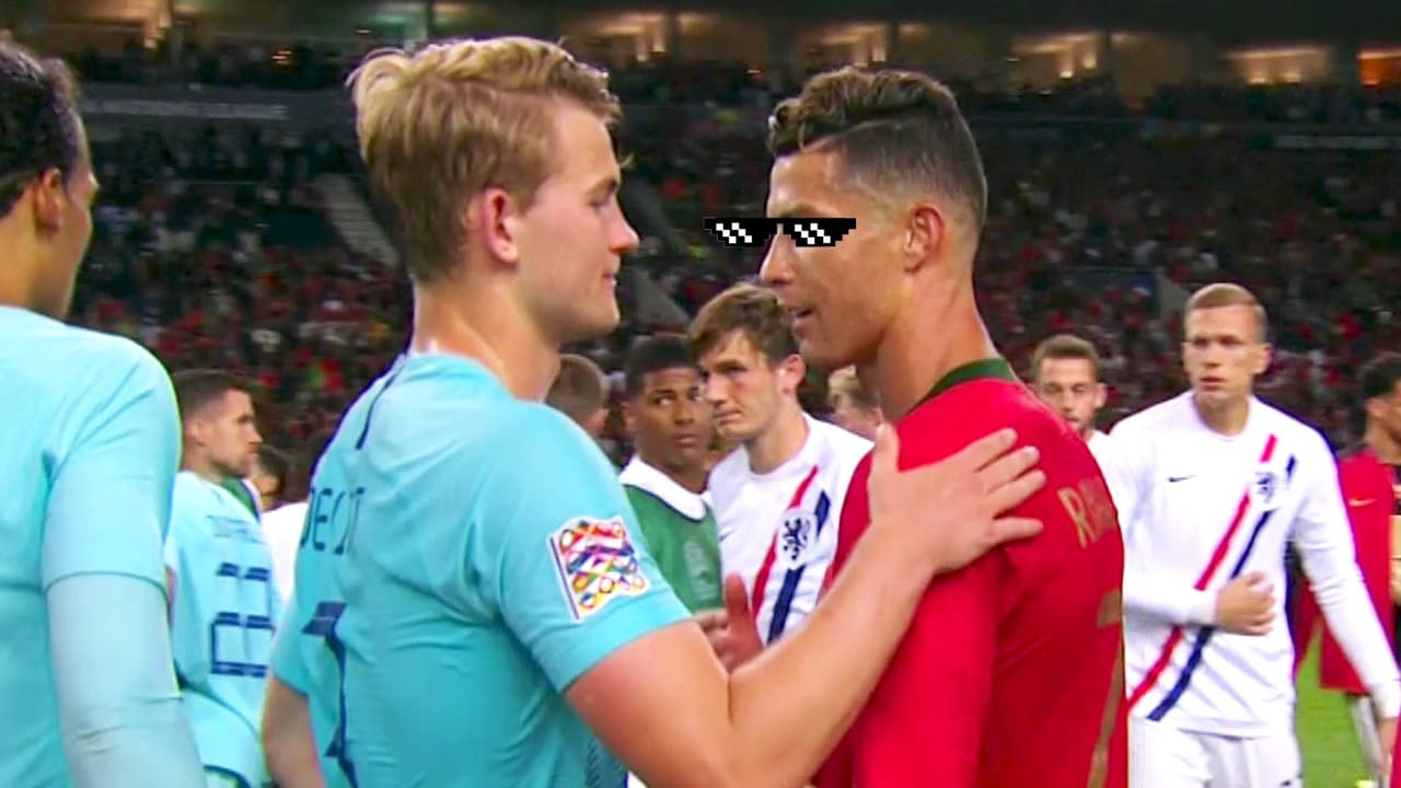 Juventus hace oficial la llegada del defensa Matthijs De Ligt

