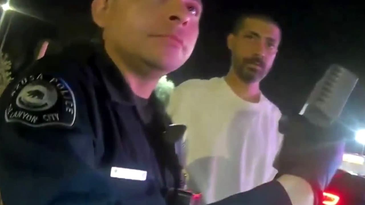 Cronología del caso Eric Valencia, el hombre que fue hallado muerto en un vehículo policial en Azusa, California