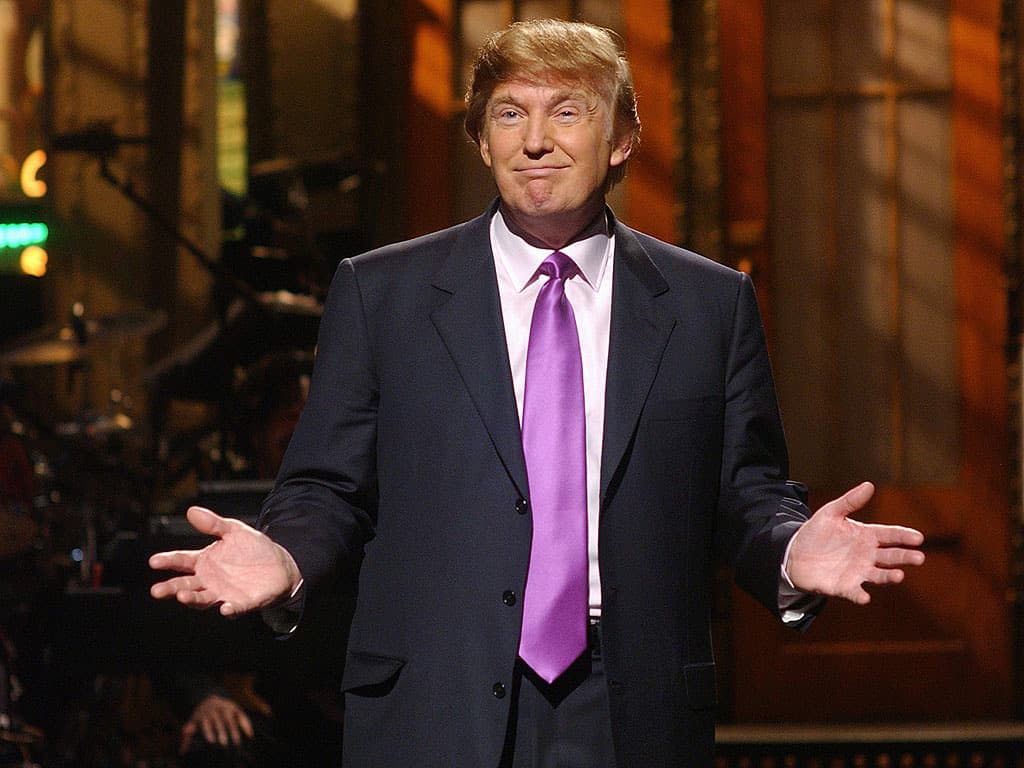 Trump y SNL reciben críticas de la prensa por el show de este fin de semana