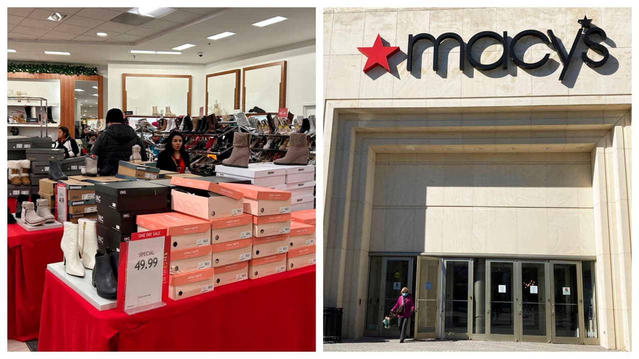 Macy’s cierra tiendas en Florida: Todo lo que debes saber sobre las ventas de liquidación