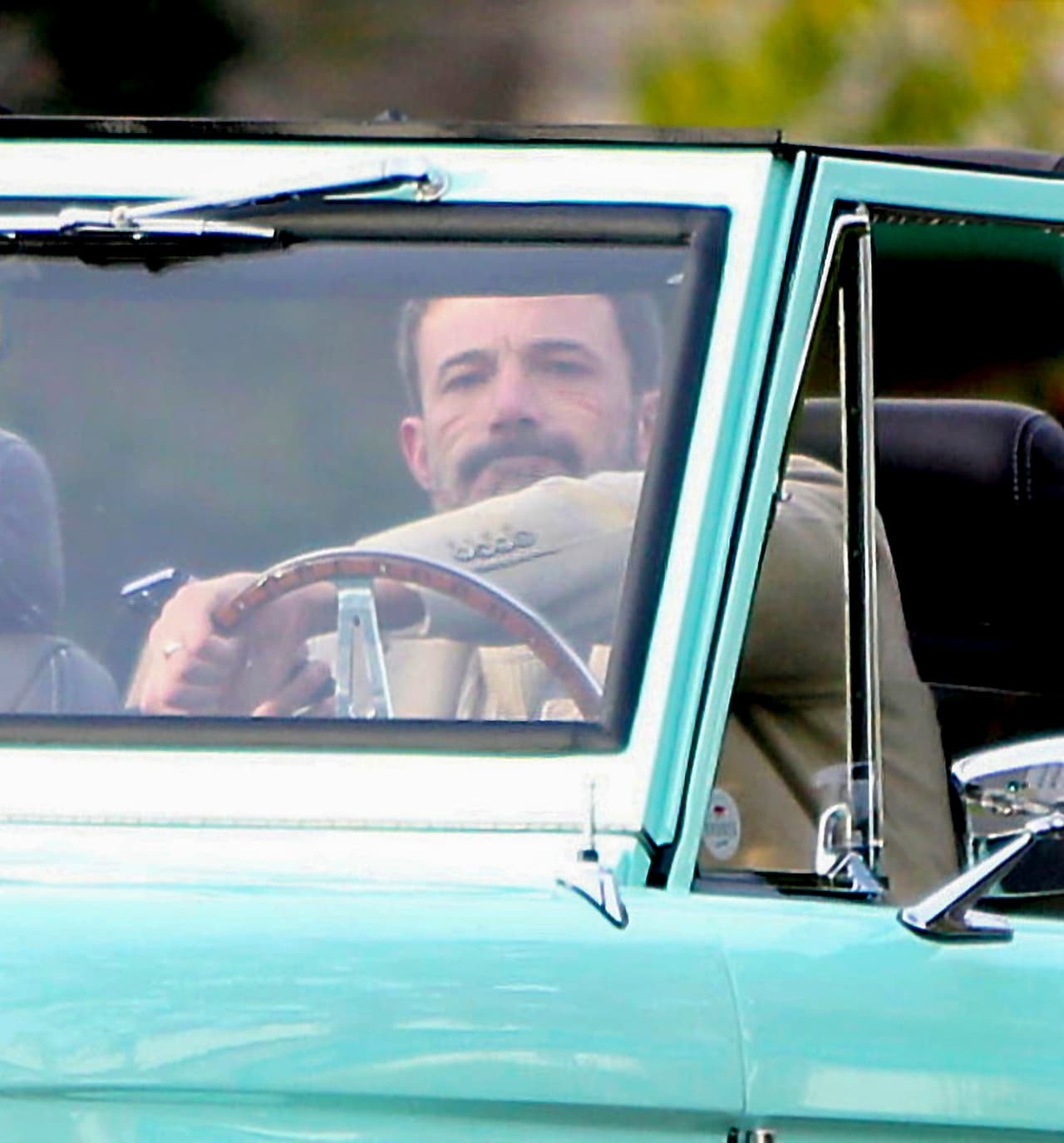 Estas fotografías son publicadas un día después de que JLo hiciera un balance de lo que ha sido su matrimonio con el actor.
<br>