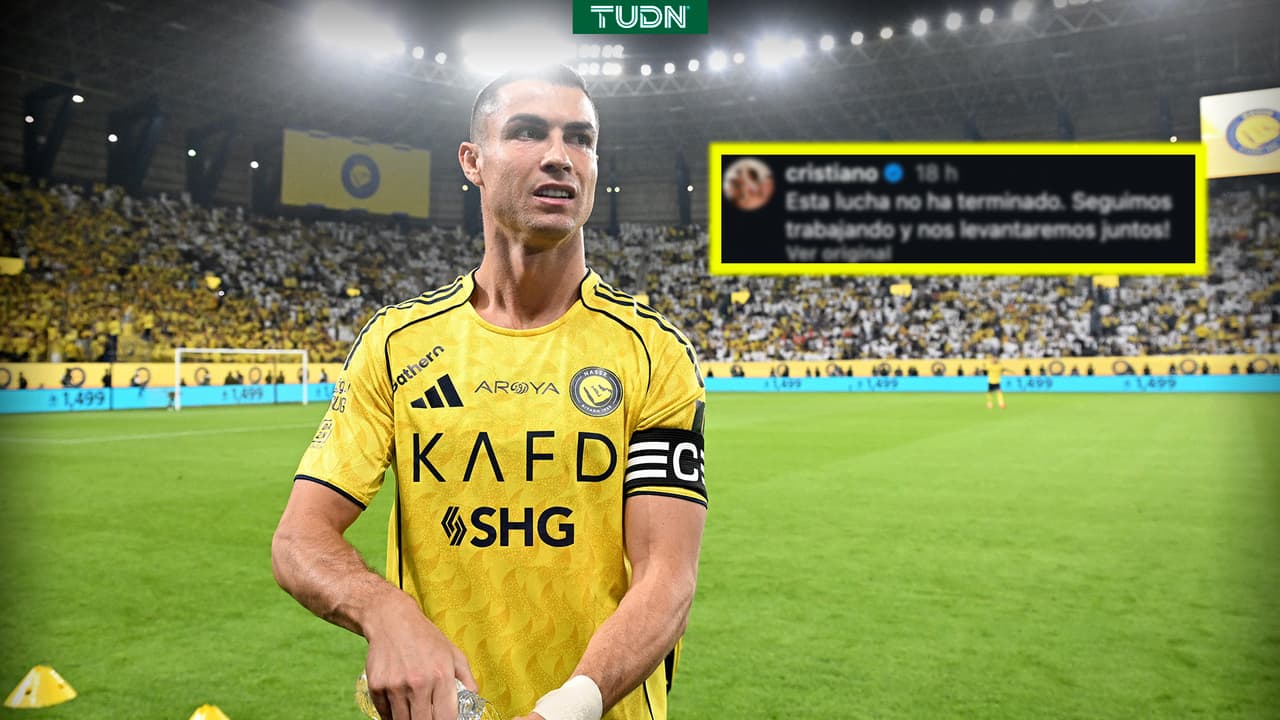 CR7 lanza un fuerte mensaje por ‘culpa’ de Julián Quiñones