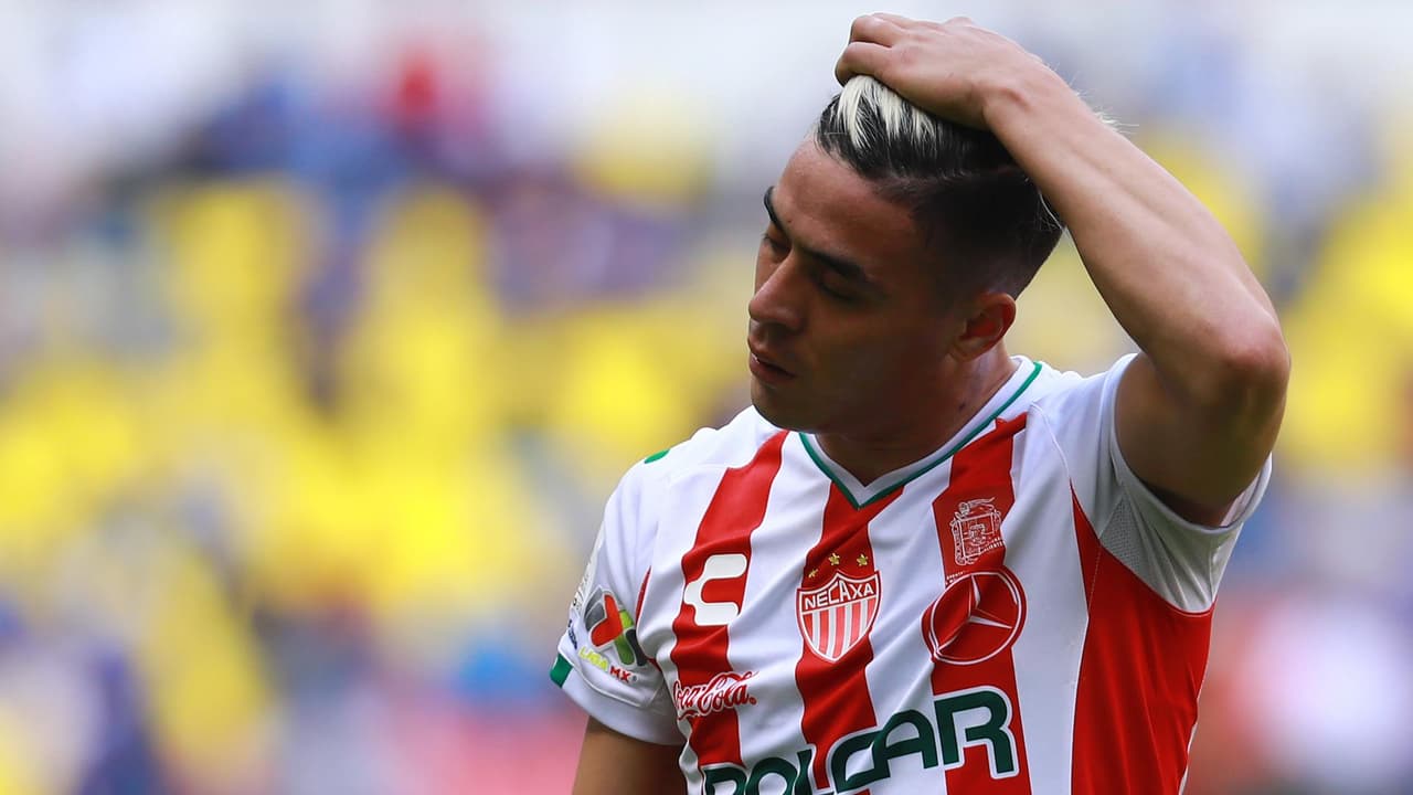 Brian Fernández, exjugador del Necaxa, es encontrado tras días desparecido
