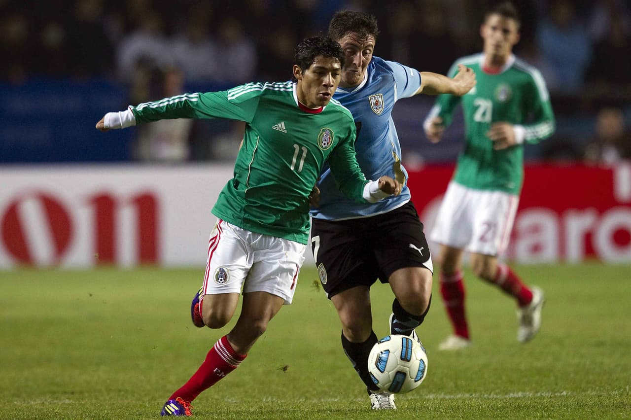 Univision Deportes te invita a ver el México vs. Uruguay sin restricciones