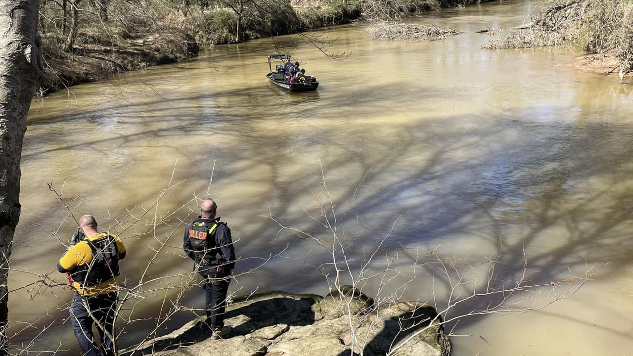 Se cumplen más de 36 horas de la desaparición de un niño de 7 años que cayó al Río Tar en Franklinton