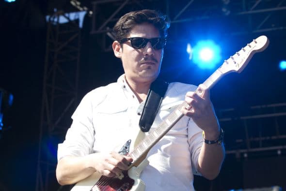 Miles de asistentes de todo el mundo disfrutaron de más de 180 presentaciones de bandas como Pearl Jam, Eminem y Outkast.