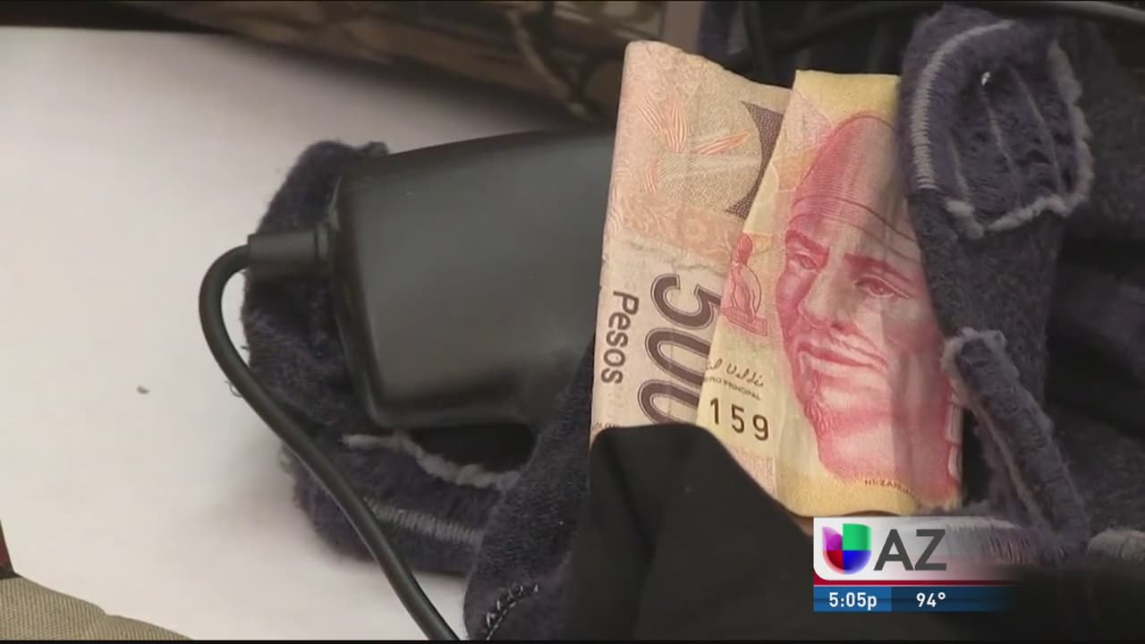 Inmigrantes denuncian que la Patrulla Fronteriza les roba dinero y pertenencias