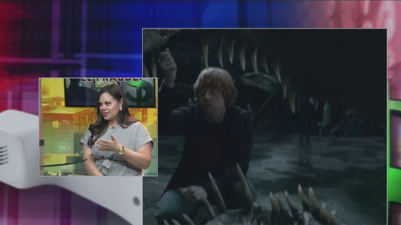 Estafas con artículos de la película ‘Harry Potter’