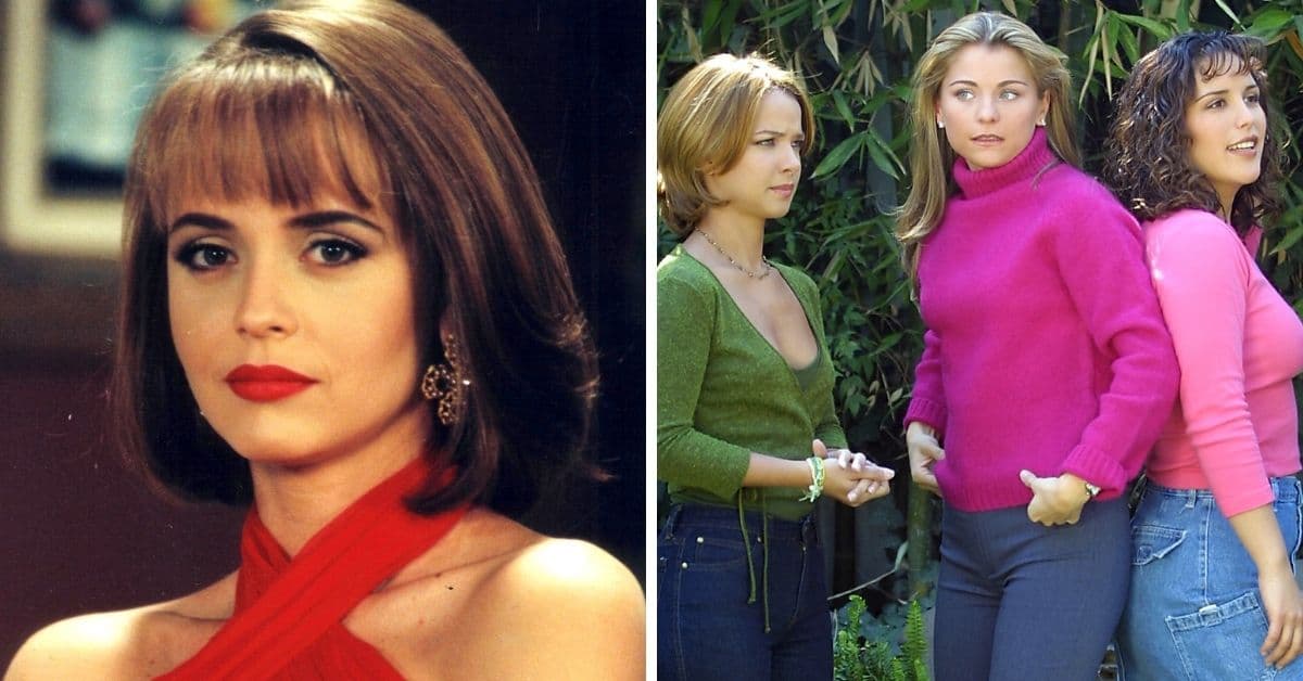 Gaby Spanic se quedó dormida en el set y otras anécdotas de telenovelas que pocos conocen