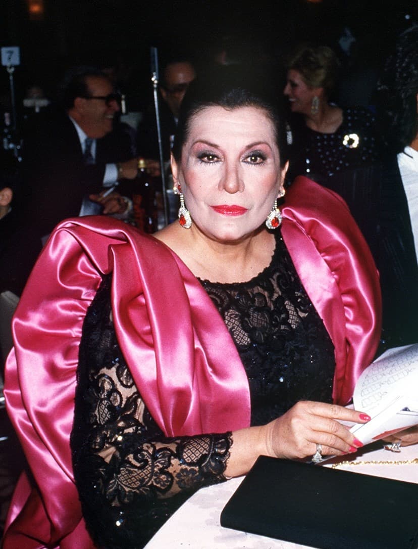 Para María Elena Leal, hija de Lola Beltrán, la carrera y vida de su madre tiene mucho qué contar y por ello habló de la posibilidad de realizar una bioserie sobre ella y explicó cuándo podría realizarse.