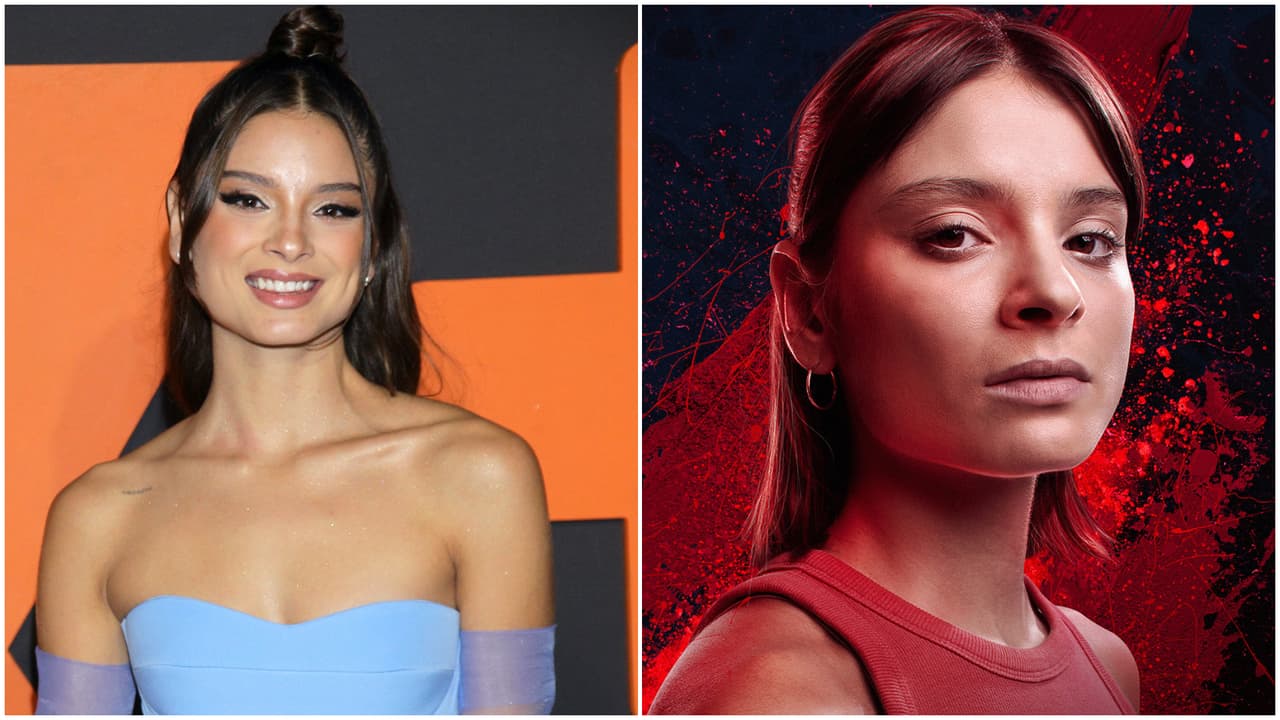 Ariana Saavedra es Virginia en Mujeres Asesinas 2.