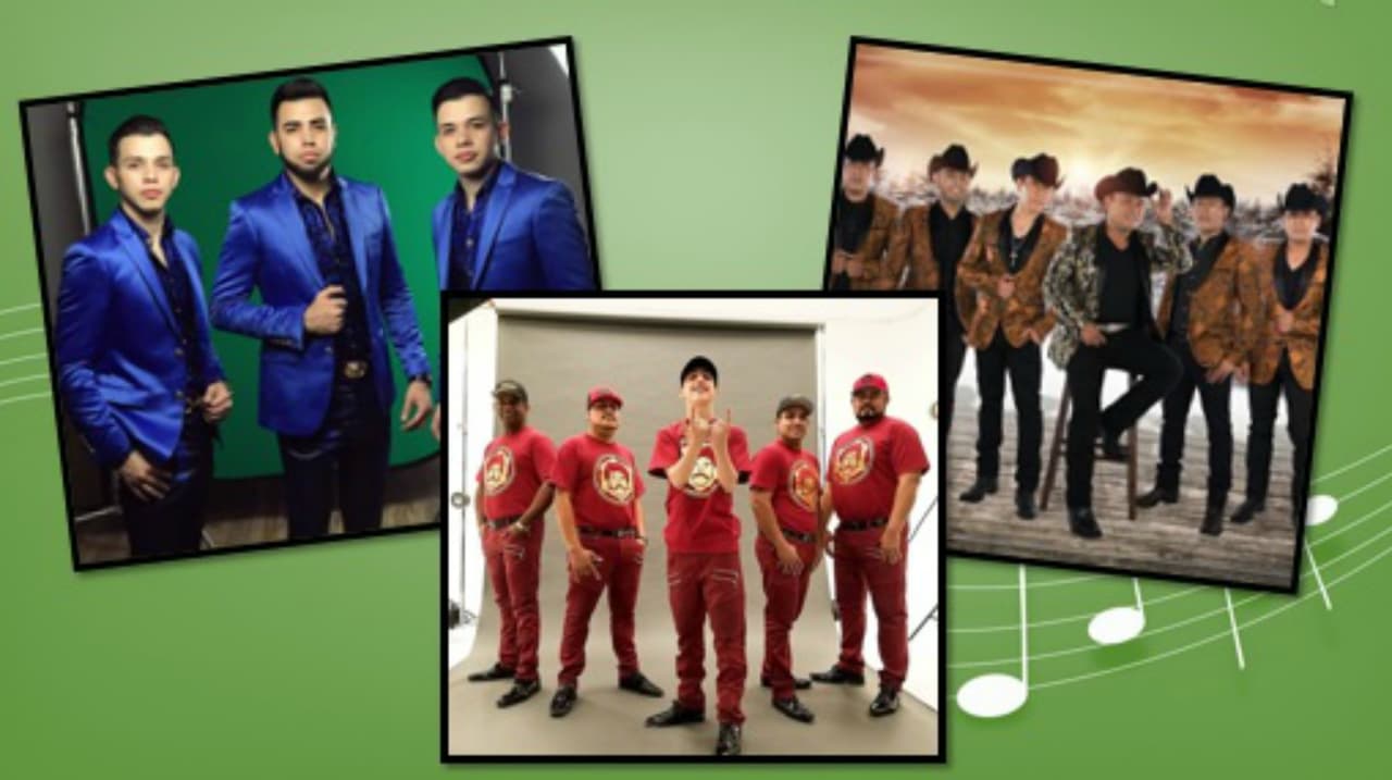 Gruperos nacidos en EEUU apuestan por temas ligeros en los corridos y hacen a un lado la violencia 