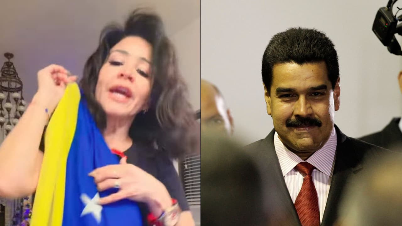'La Venenosa' toma importante decisión tras la captura y arresto de Maduro: "No quiero drama"