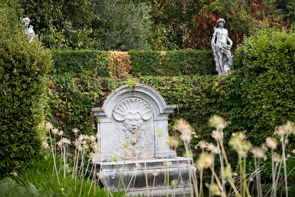 Ditier parece decidido a cumplir con la orden judicial y destruir todo aquello que levantó sin el preciso permiso de construcción.