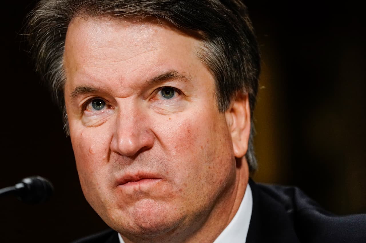 Por qué miles de expertos en leyes de EEUU advirtieron que Kavanaugh no debería ser confirmado 