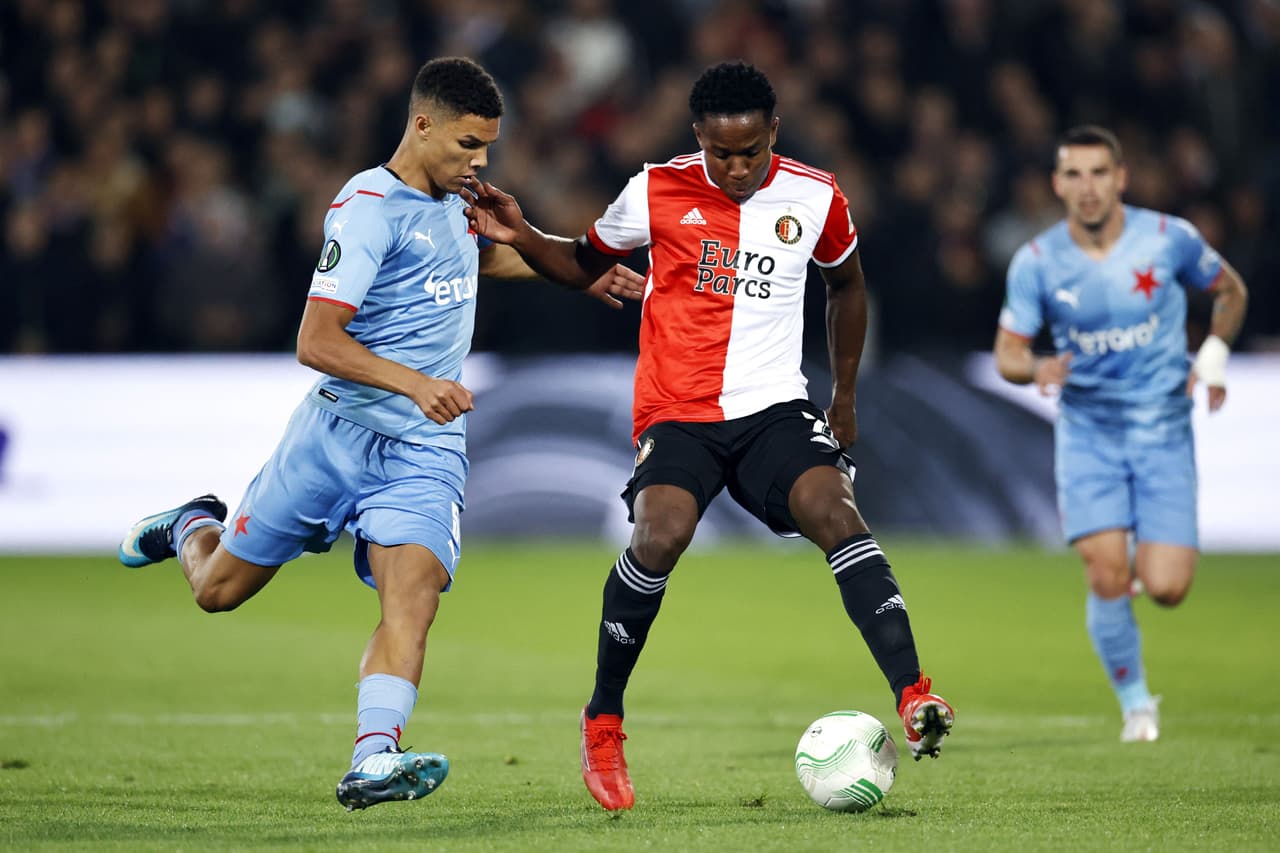 Feyenoord derrota 3-1 a Unión Berlin y se queda con el primer lugar del Grupo E en la Conference League. Jahanbakhsh, Linssen y Sinisterra consiguieron la victoria para los de Rotterdam.