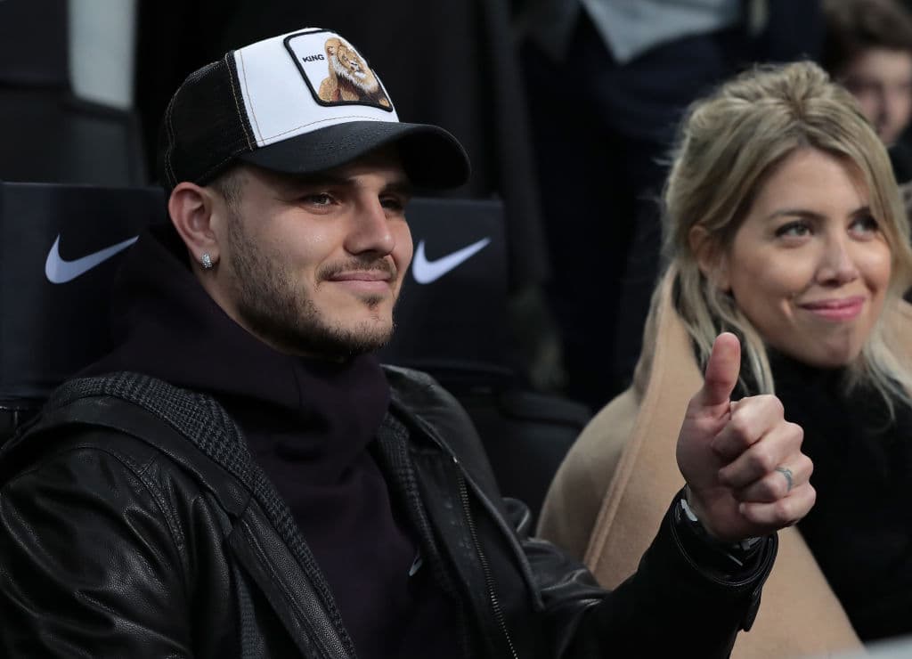La argentina tiene su propia marca de cosméticos, es representante de su esposo Mauro Icardi e influencer.