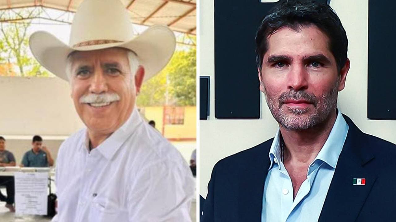 Encuentran con vida al tío de Eduardo Verástegui a horas de ser secuestrado por hombres armados