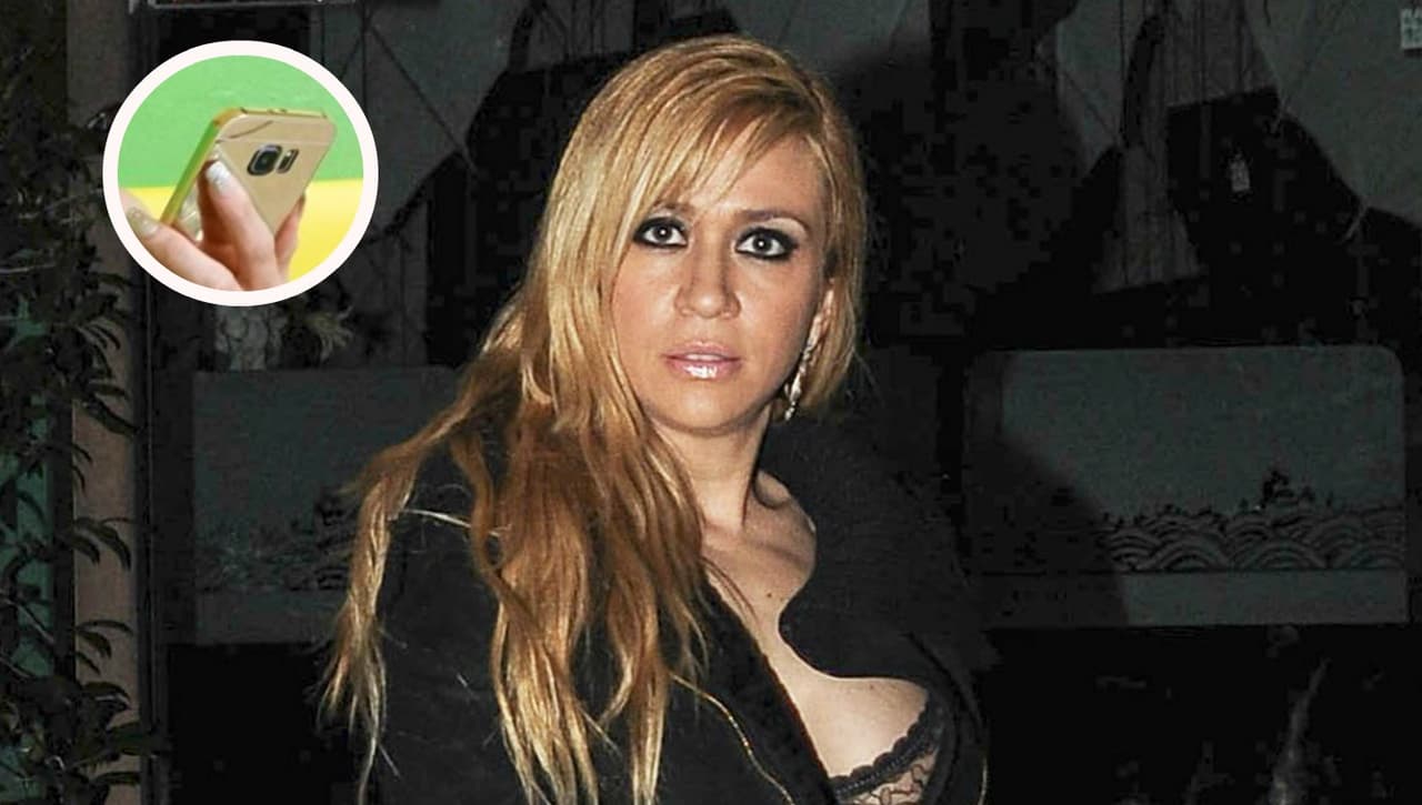 Noelia ofrece 2,500 dólares de recompensa por su celular: "No tiene nada que le sirva a nadie" 