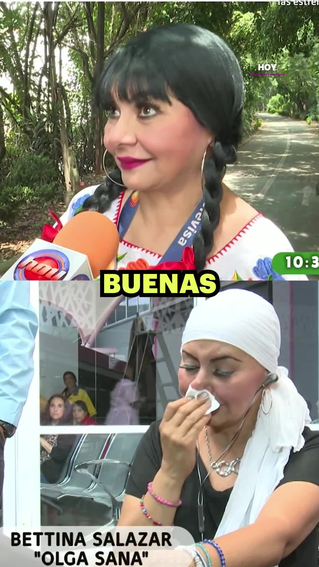 "El cáncer no tiene palabra": Conductora de #CYA! podría enfrentar otra vez el cáncer de mama