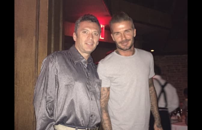 CEO de Chivas asegura que David Beckham quiso jugar con el Guadalajara