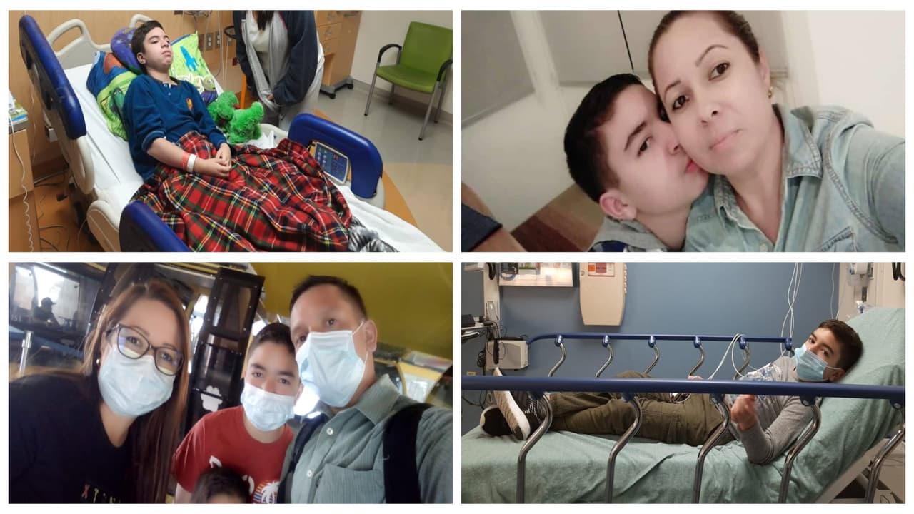 Policía de Texas intensifica búsqueda de una menor desaparecida en un parque de San Antonio