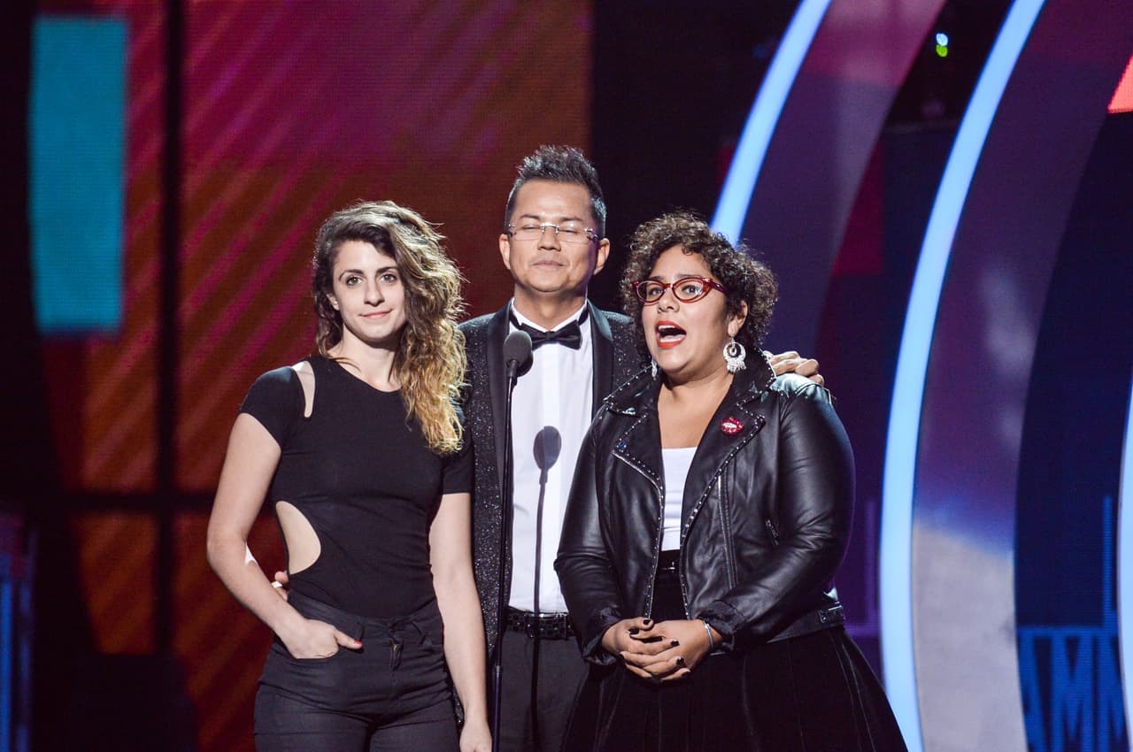 Marisol de La Santa Cecilia, Marilina Bertoldi y Charlie Zaa también anunciaron otra terna.