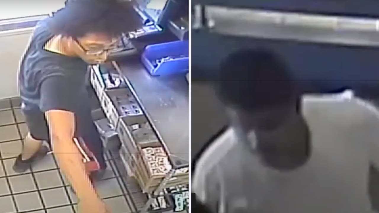 Dos hombres asaltan un Burger King; la Policía de Houston ofrece recompensa