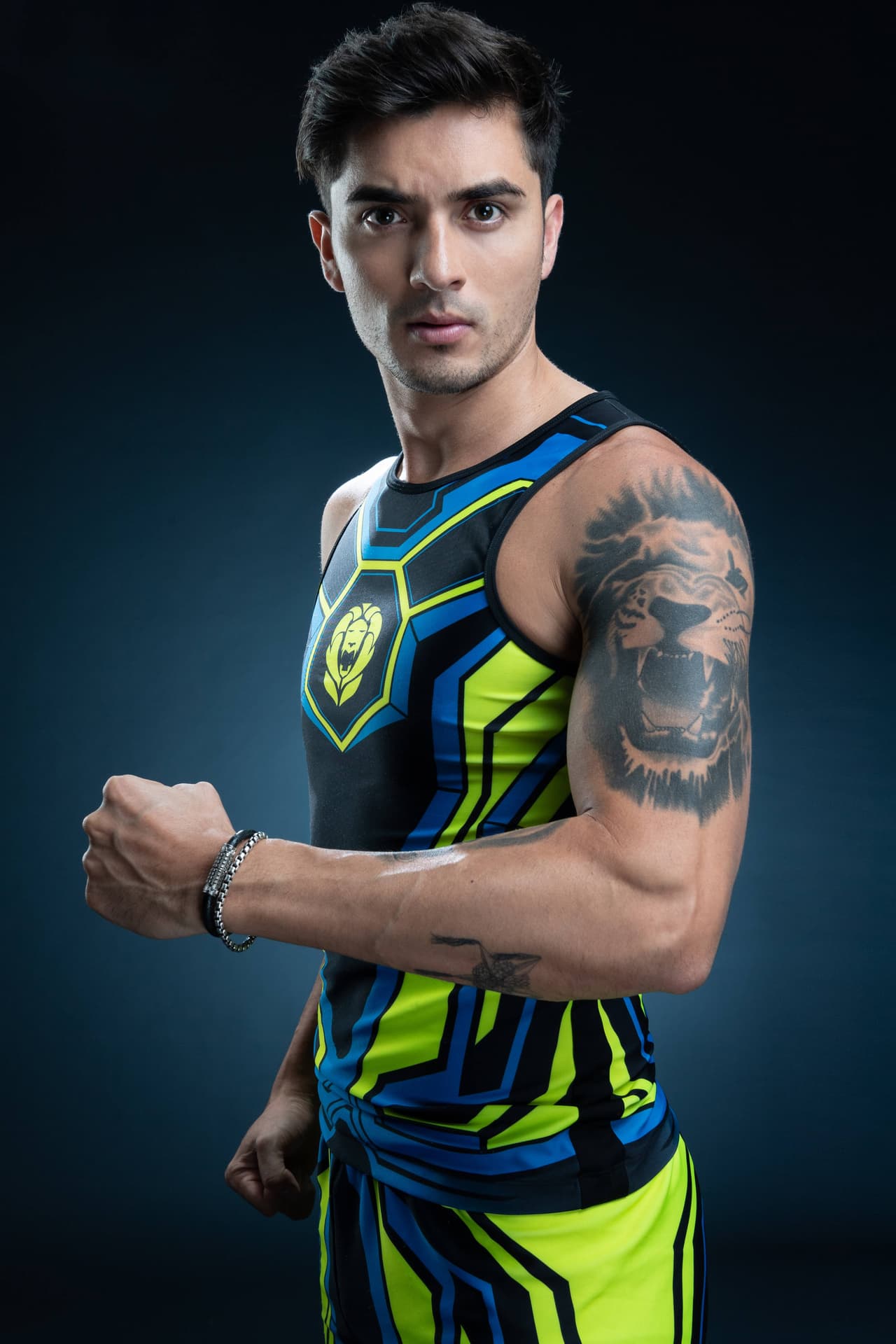 Ellos son los poderosos integrantes del equipo Leones en Guerreros 2020