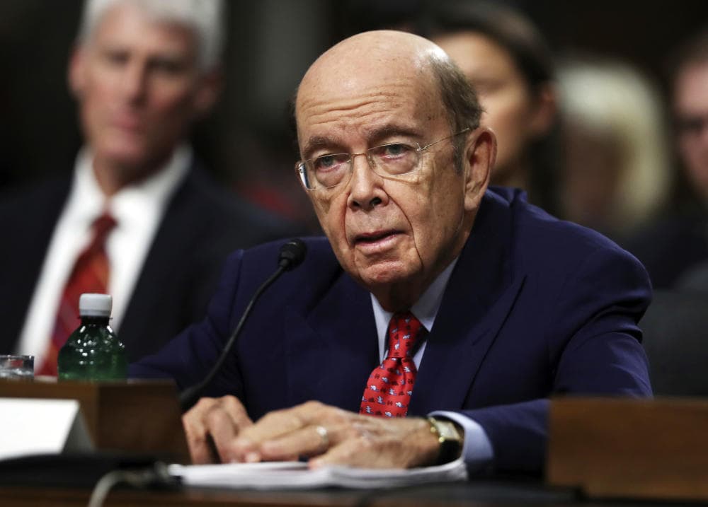 Wilbur Ross, secretario de Comercio de Trump, dio al traste con los planes de México en su negociación con EEUU