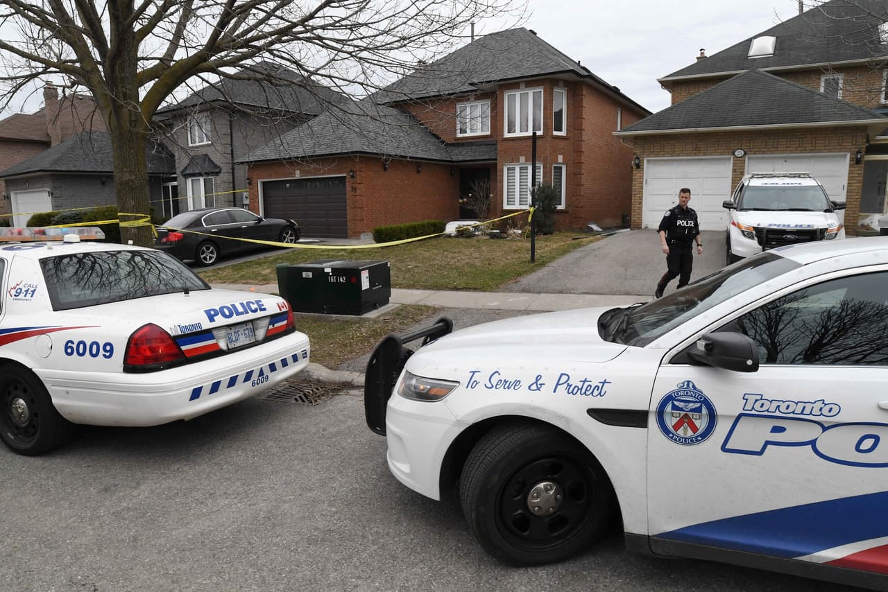 “La rebelión 'incel' ha empezado”: el inquietante mensaje de tintes misóginos del atacante de Toronto