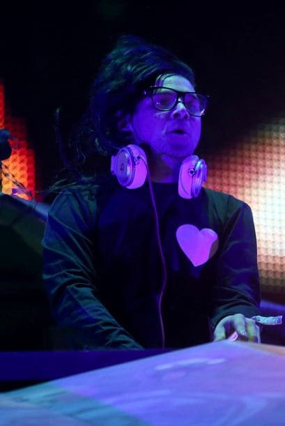 Skrillex (26 años). Ganancias: $18 millones