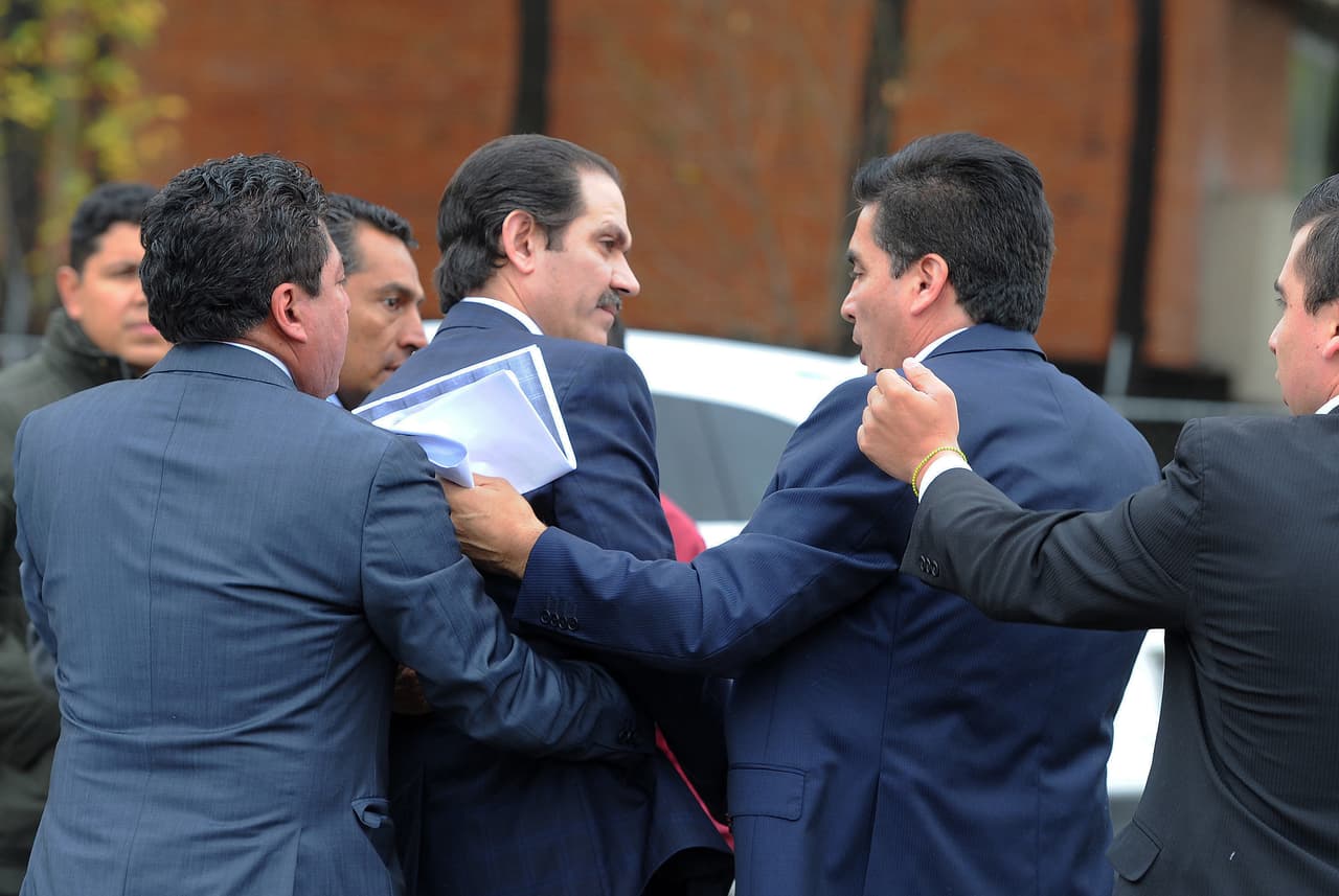 Las razones que dio la justicia mexicana para dejar tras las rejas al exgobernador Guillermo Padrés