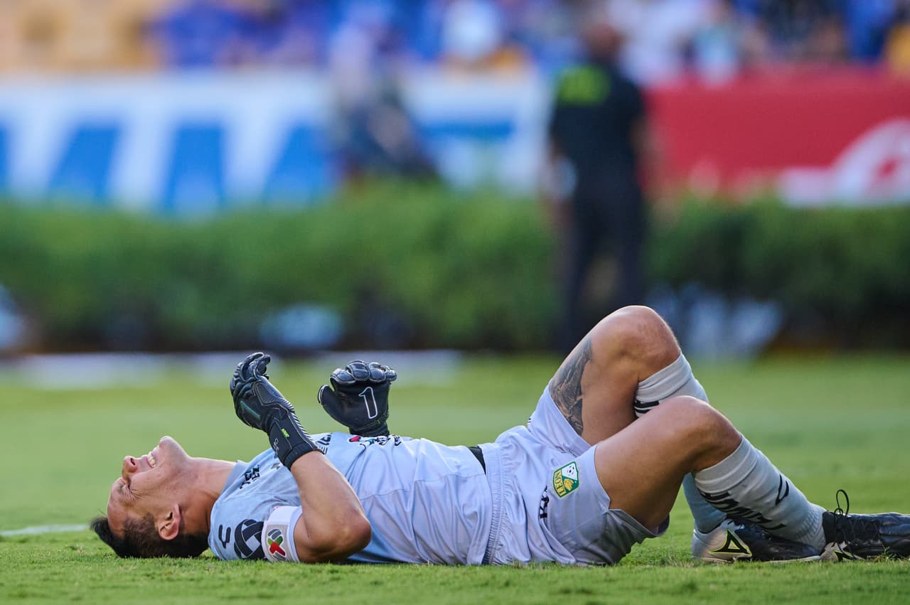 Con el paso de los minutos, Cota se convirtió en factor.