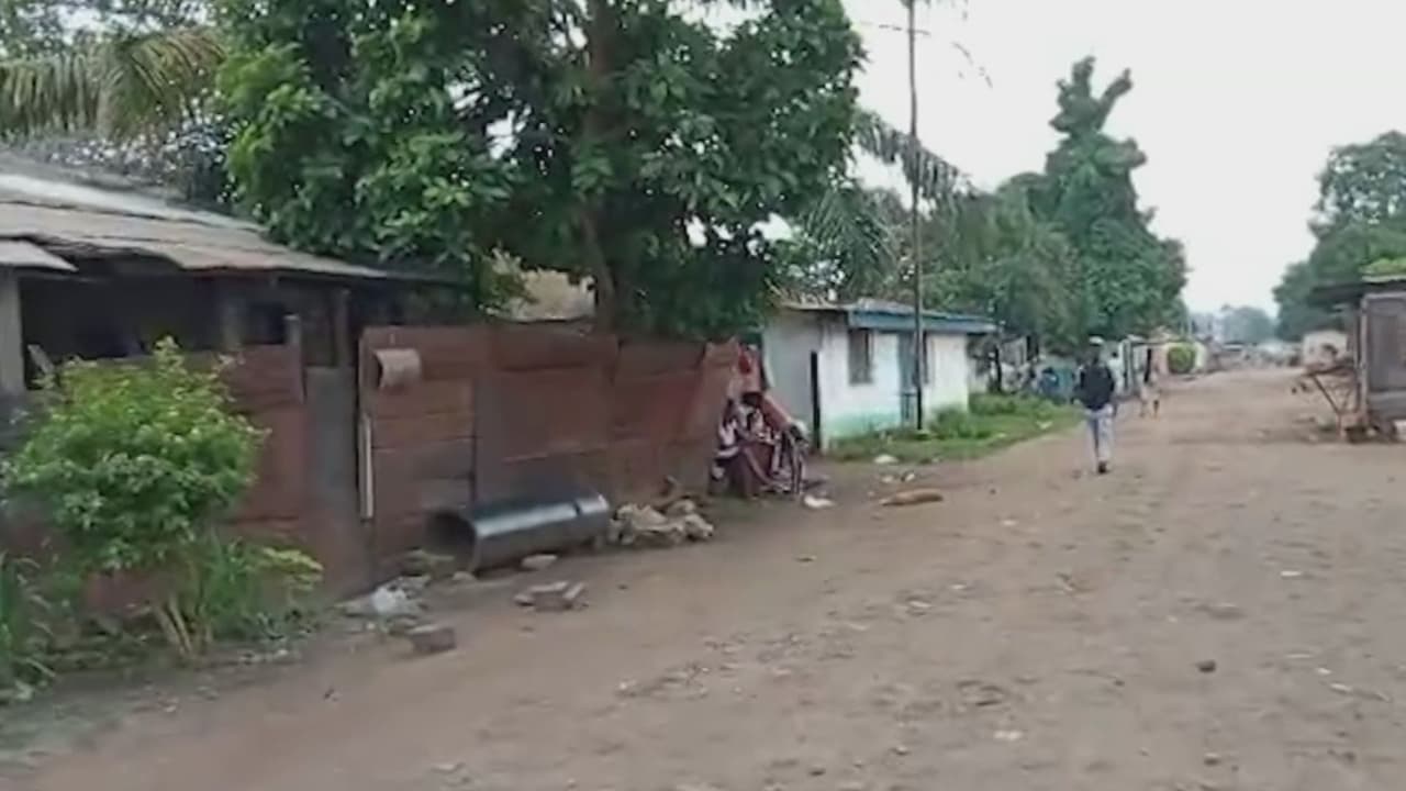 Latinoamericanos denuncian condiciones inhumanas tras ser deportados desde EEUU a África