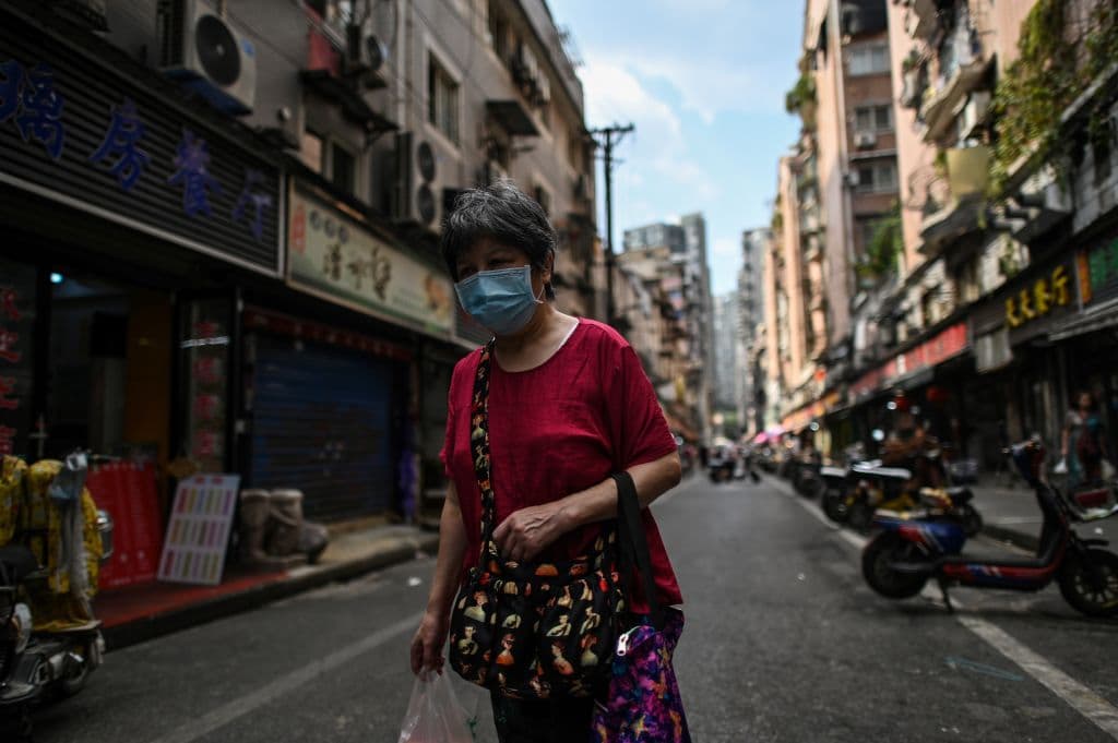 El virus fue detectado por primera vez en la ciudad china de Wuhan en 2019.