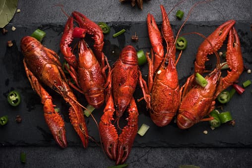 Las personas que elijan el
<i> VIP Lobster Passes</i> obtienen como parte de la oferta una langosta grande con bebidas.