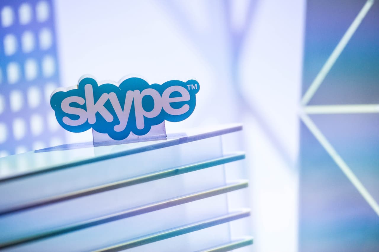<h3 class="cms-H3-H3">4. Skype</h3>
<br>
<br>La aplicación de este software propiedad de Microsoft para generar comunicaciones de texto, voz y video 
<b>requiere de un alto 87% de la capacidad funcional del celular. </b>
<br>
<br>
<br>