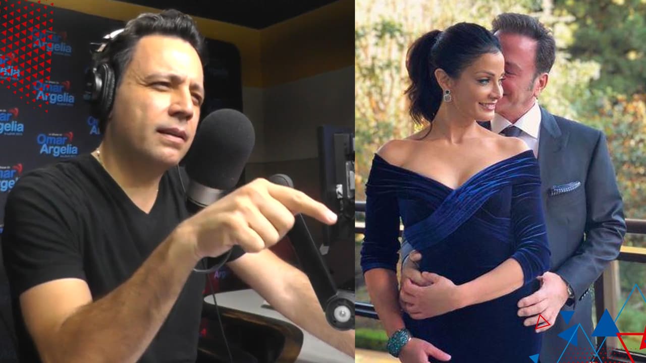 Omar no puede creer lo rápido que tiró la toalla el prometido de Dayanara Torres