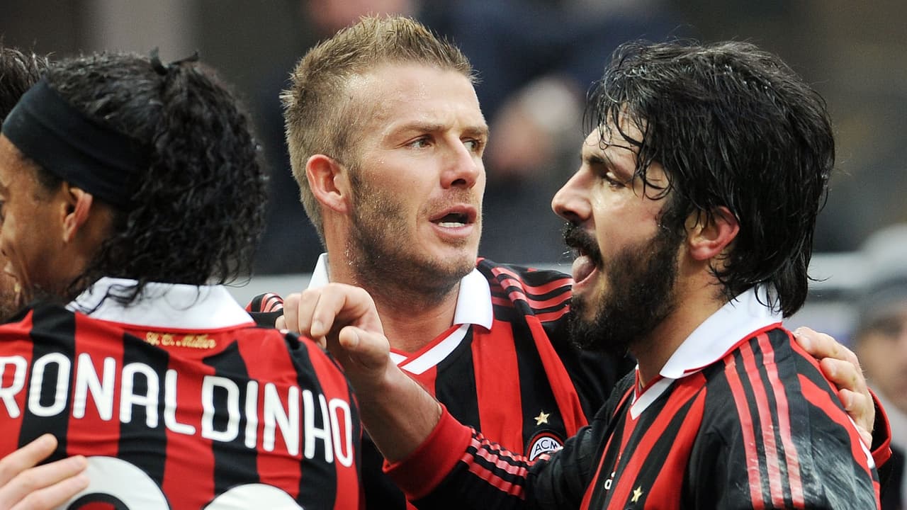 Gattuso, principal candidato para dirigir al Inter Miami

